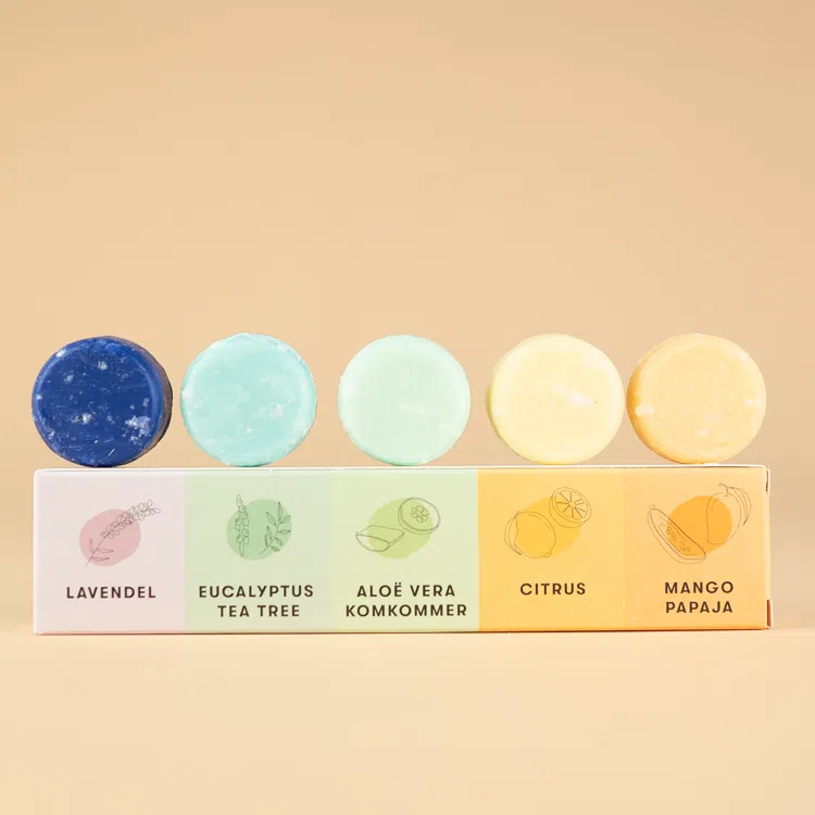 De Perfecte Match: Shampoo met Sulfaten zonder Siliconen en Ontdek de Beste Shampoo Bar bij Shampoobars.nl